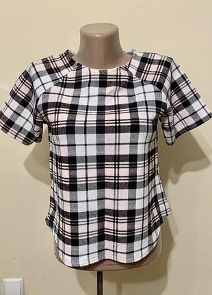 Блузка кофта select карта  розмір 6/34/xs