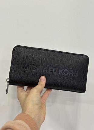 Портмоне брендовое michael kors cooper large wallet кожа оригинал