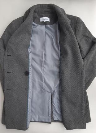 Жіноче пальто м calvin klein / женкое пальто / осеннее пальто2 фото