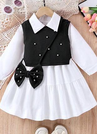 Очень красивое платье для девочки