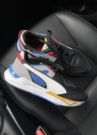 Кроссівки puma mirage