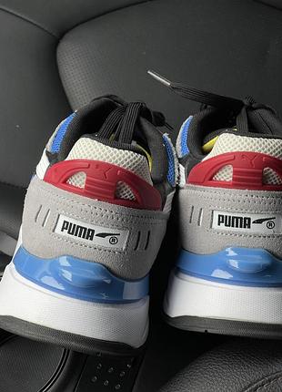 Кроссівки puma mirage 4