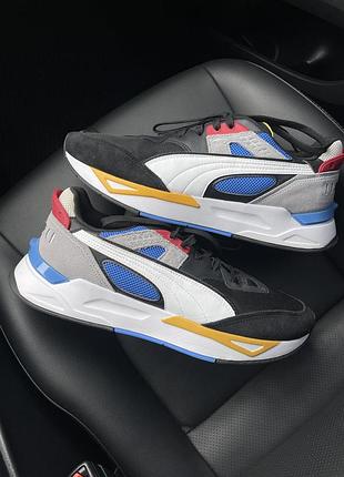 Кроссовки puma mirage 3