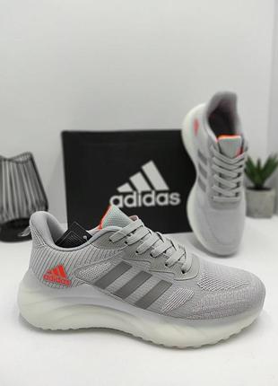 Чоловічі кросівки adidas azul сітка