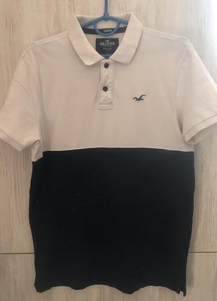 Футболка hollister
