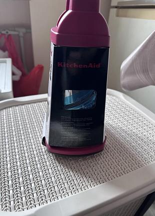 Kitchen aid тертка червона 5