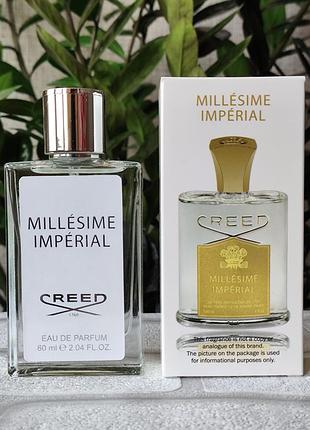 Парфюмированная вода унисекс imperial millesime creed