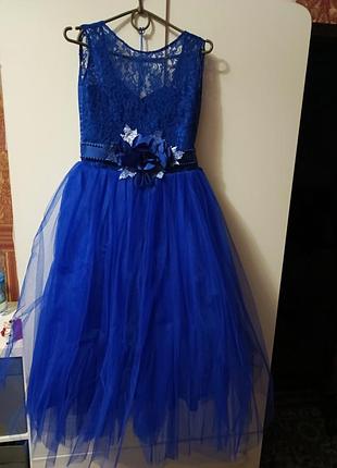 Плаття нарядне сукня випускна