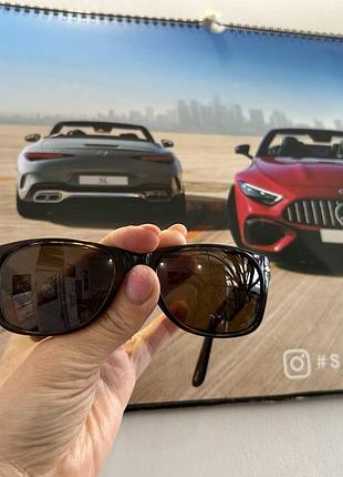 Сонцезахисні окуляри persol p. оригінал. зроблено в італії.