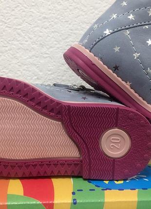 Mido noster босоножки детские blekit gwiazdka 26-32 разм5 фото