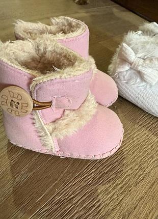 Взуття для немовлят 2