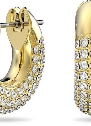 Сережки swarovski dextera