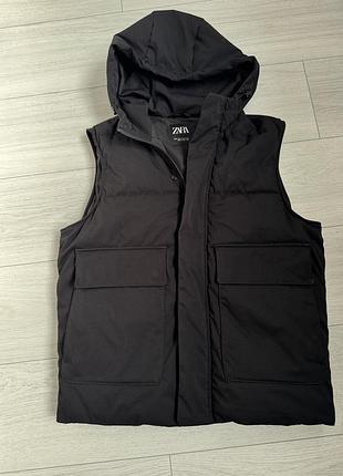 Жилетка zara