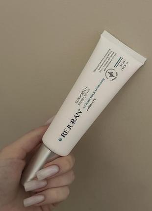 Солнцезащитный крем rejuran sunscreen spf 50+/pa+++