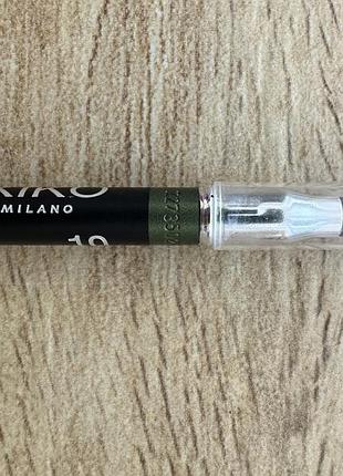 Олівець для очей kiko milano