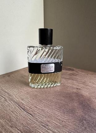 Christian dior eau sauvage parfum духи оригінал!