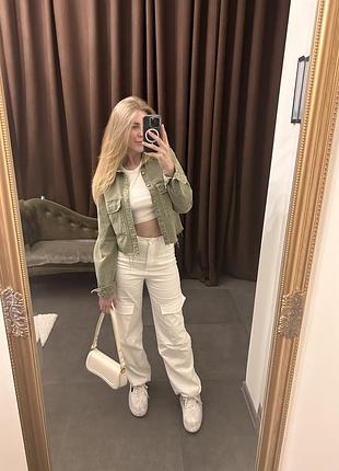 Штани карго fashionista