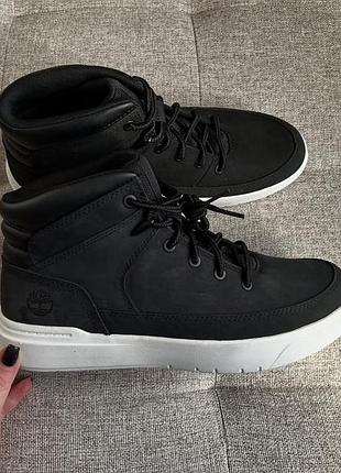 Чоловічі черевики timberland