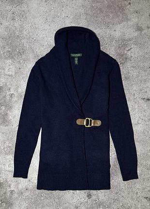 Светр кардиган polo ralph lauren