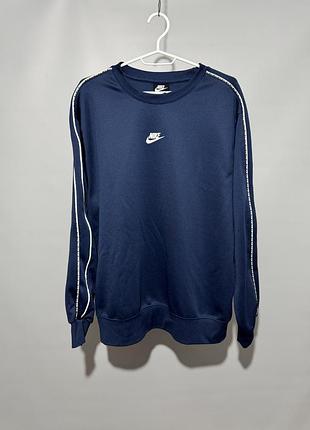 Свитшот nike лампасы