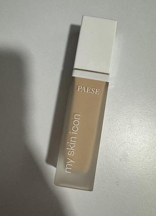 Paese my skin icon матуючий тональний 1n