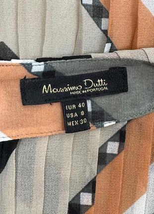 Платье massimo dutti 5