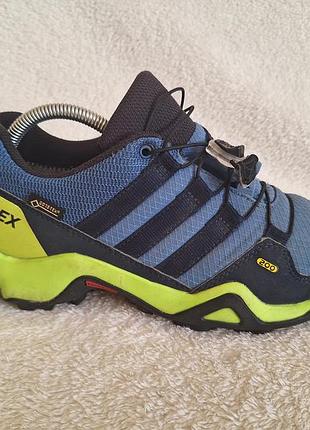 Кроссовки nero adidas terrexмембрана gore-tex p.37 стелька 24 см