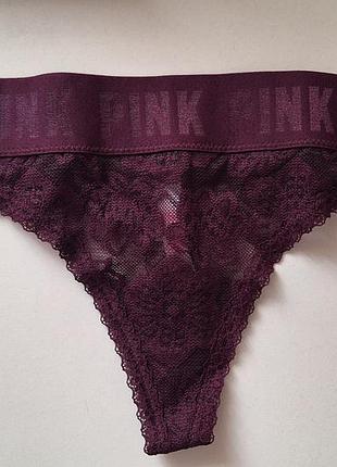 Трусики victoria's secret
