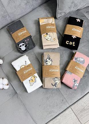 Колготи котенята, демісезонні