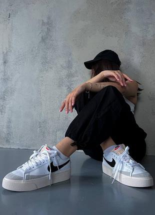 Кросівки nike lunar command 2 navy dress pants white/black