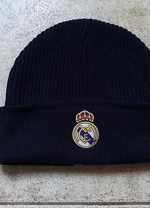Шапка adidas fc real madrid(germany)nike puma new balance reebok columbia salomon cat tnf mammut hh