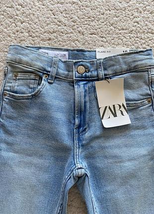 Джинси для дівчинки zara