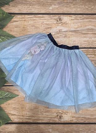 Спідниця холодне серце frozen з ельзою тюлева