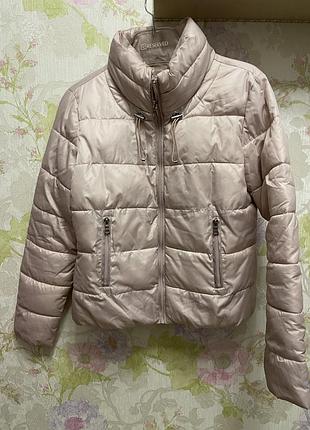 Легкая куртка tally weijl xs/s