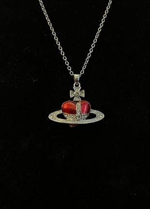 Подвеска vivienne westwood