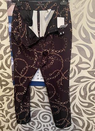 Женские брюки zara