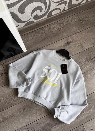 Кроп-худи от levi’s