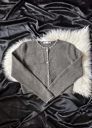 Люксовая кофточка от zara