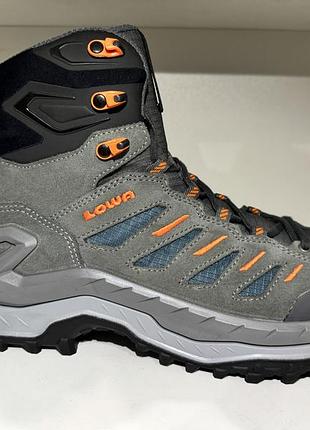 Черевики lowa innovo gtx mid з goretex