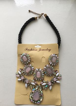 Колье новое