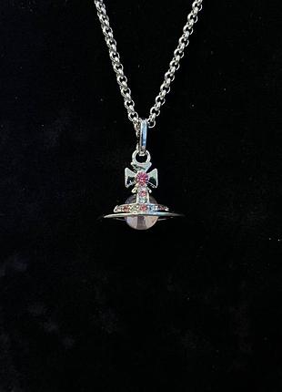 Подвеска vivienne westwood