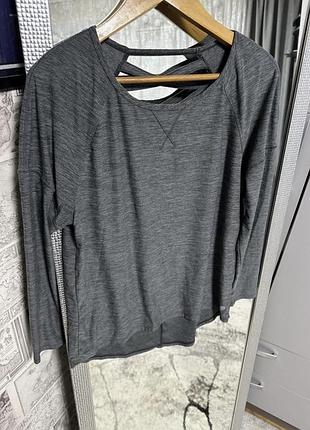 Спортивна кофта гарна спинка