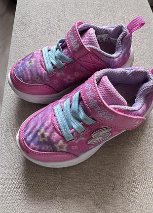 Кросівки skechers