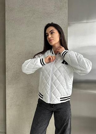 Жіноча куртка бомбер стьобана,жіноча куртка бомбер стьогана