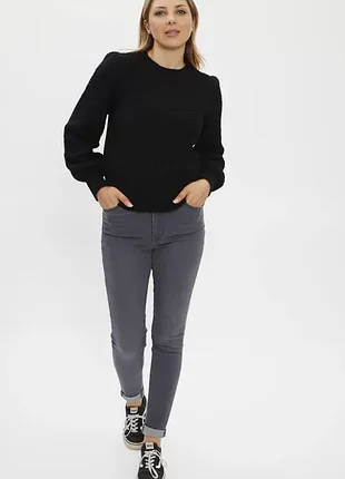 Джинси жіночі levi's mile high super skinny / w28*34