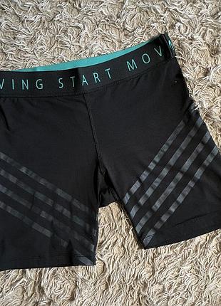 Спортивные шорты от bershka 🖤🔥