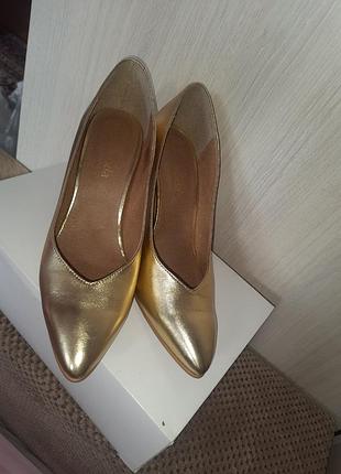 Alba moda туфли лодочки 38