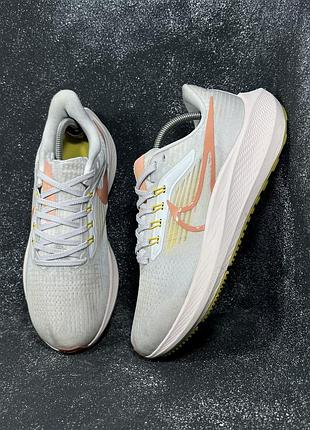 Кросівки бігові літні nike air zoom pegasus 39