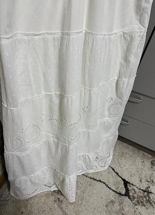 Сарафан коттон лето 4