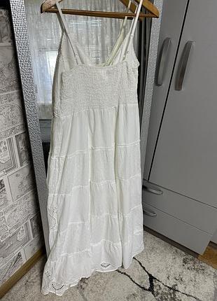 Сарафан коттон лето 3